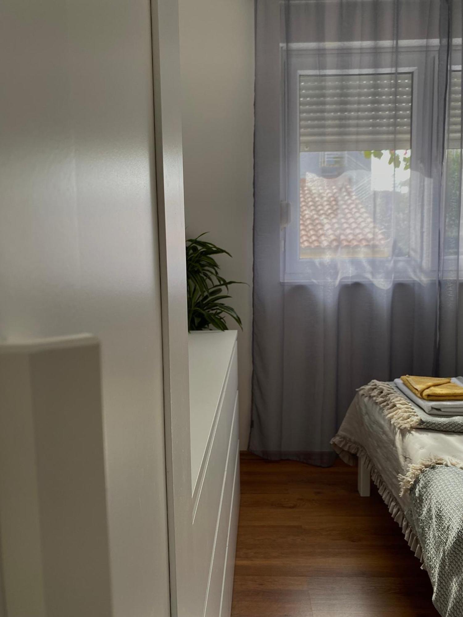 Apartman Sparky Hotell Trogir Exteriör bild